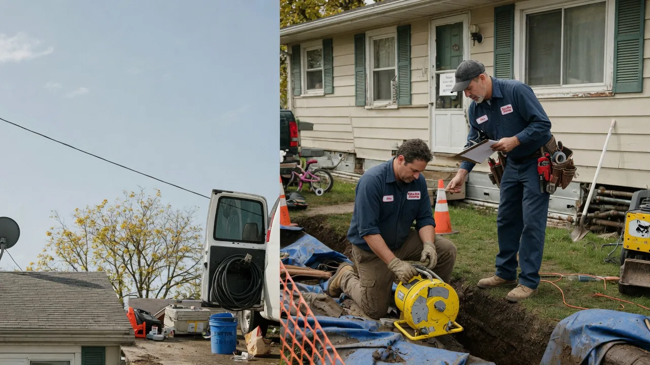 Emergency Plumber in Prairie Lea, TX near me